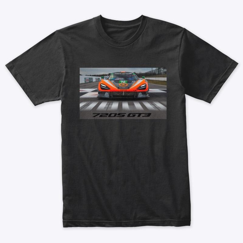 Compass Racing 720S GT3 Graphic Tee